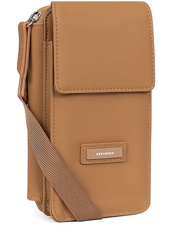 Cartera para teléfono con bolsillo NAMI