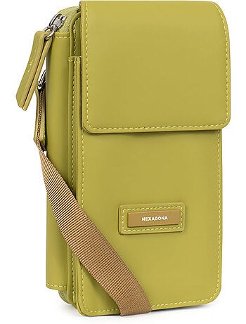 Cartera para teléfono con bolsillo NAMI