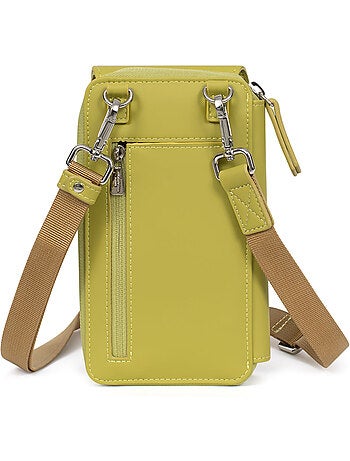 Cartera para teléfono con bolsillo NAMI