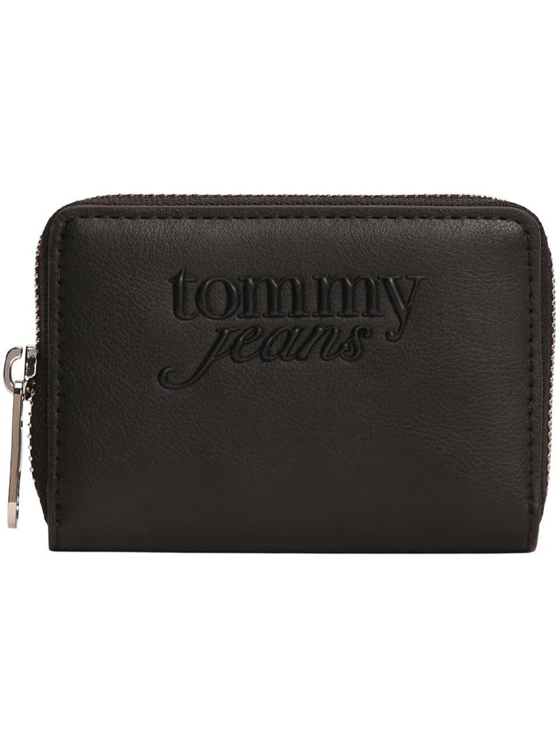 Cartera pequeña tommy hilfiger para mujer Negro - Kiabi