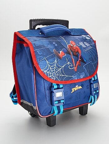 Cartera 'Spider-Man' con ruedas - Kiabi