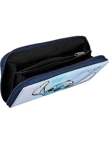 Cartera stitch – watercolor – lilo y stitch