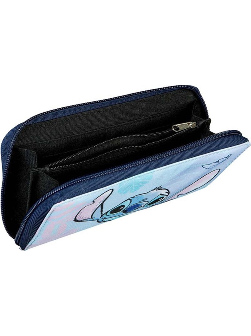 Cartera stitch – watercolor – lilo y stitch Multicolor - Kiabi