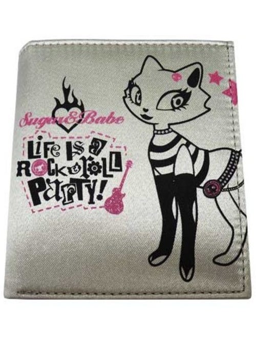 Cartera sugar & babe – glamour life - Kiabi