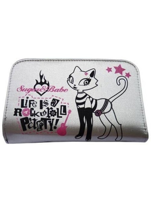 Cartera sugar & babe – grand glamour life - Kiabi Cartera sugar & babe – grand glamour life - Kiabi