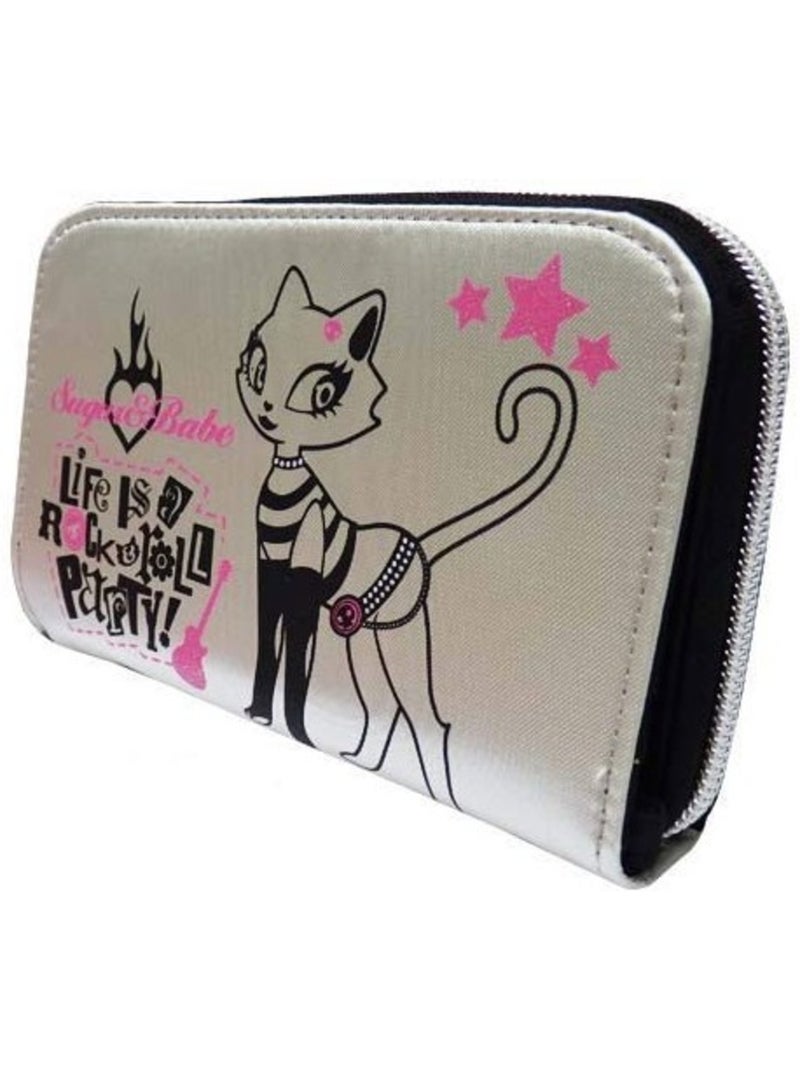 Cartera sugar & babe – grand glamour life Multicolor - Kiabi