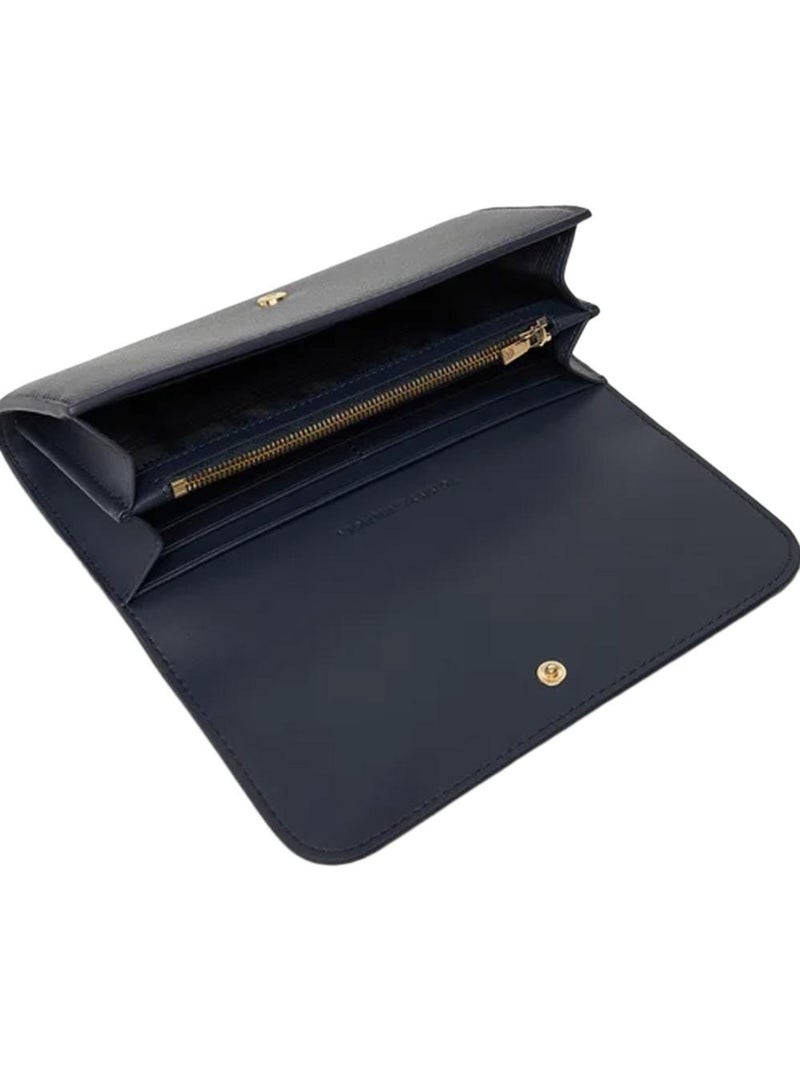 Cartera Tommy Hilfiger Azul - Kiabi