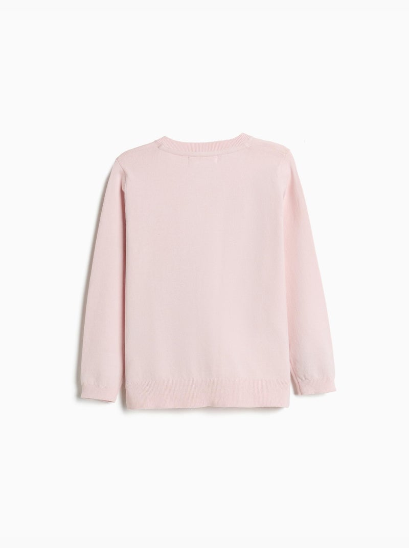 Casaco de punto, MO Fashion Rosa - Kiabi