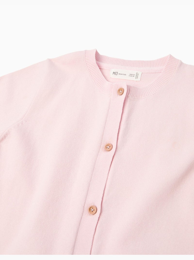Casaco de punto, MO Fashion Rosa - Kiabi