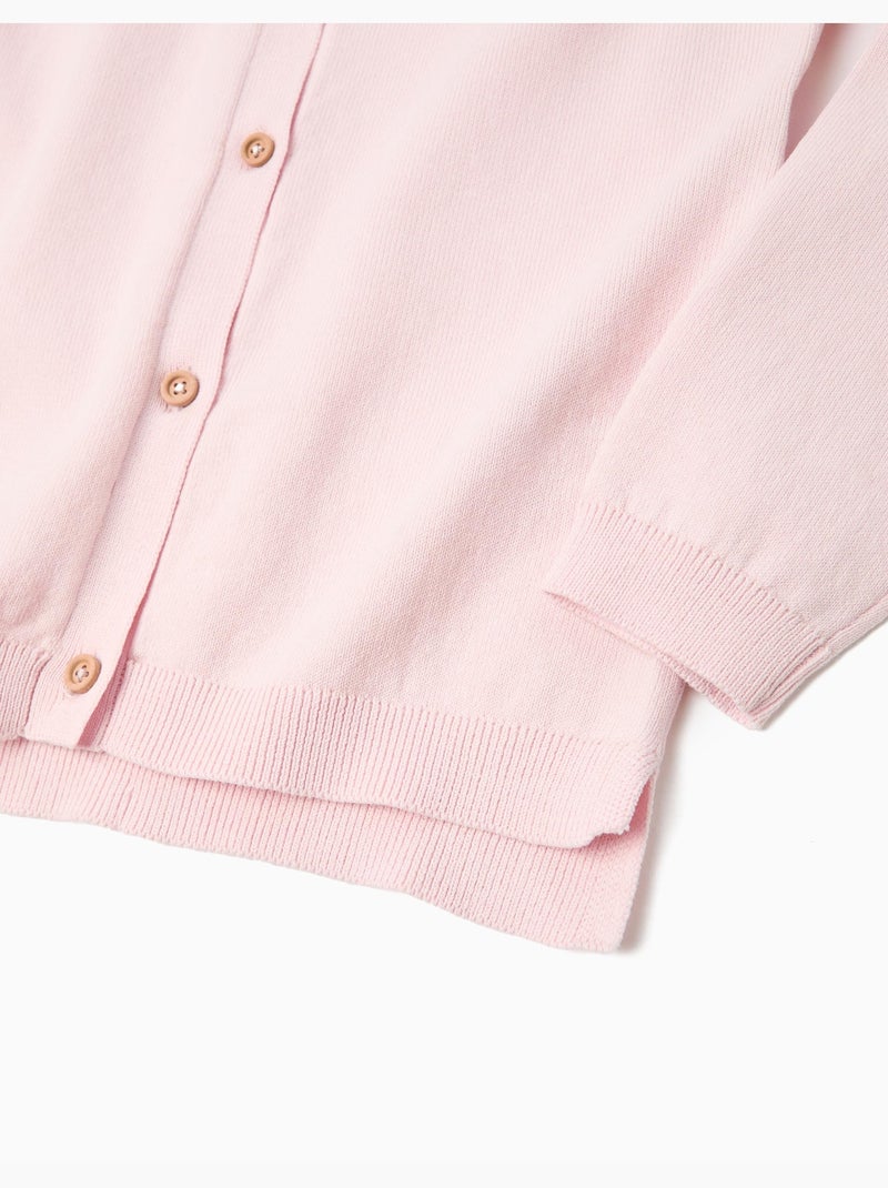 Casaco de punto, MO Fashion Rosa - Kiabi