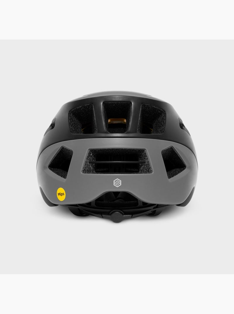 Casco ciclismo carretera ciclismo hombre y mujer he circuit Negro - Kiabi