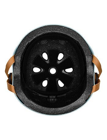 Casco de bicicleta para niños - LIONELO - 50-56 cm - Personalizable - Certificado Intertek