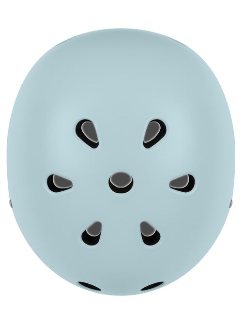 Casco de bicicleta para niños - LIONELO - 50-56 cm - Personalizable - Certificado Intertek - Kiabi