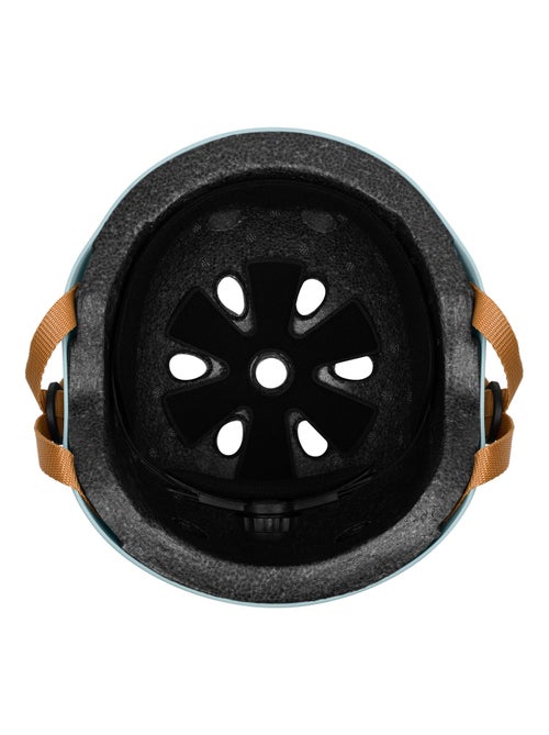 Casco de bicicleta para niños - LIONELO - 50-56 cm - Personalizable - Certificado Intertek - Kiabi