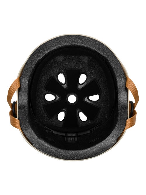 Casco de bicicleta para niños - LIONELO - 50-56 cm - Personalizable - Certificado Intertek - Kiabi