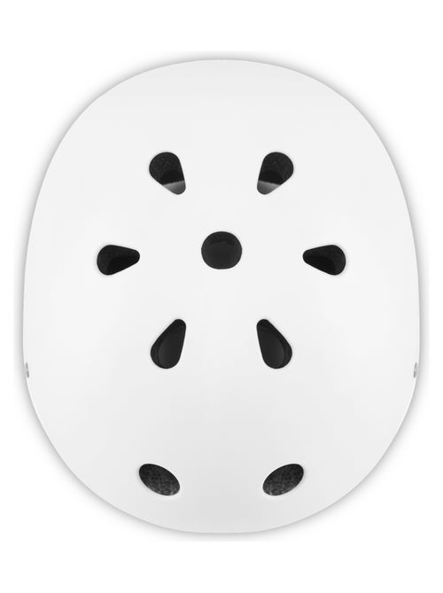 Casco de bicicleta para niños - LIONELO - 50-56 cm - Personalizable - Certificado Intertek - Kiabi