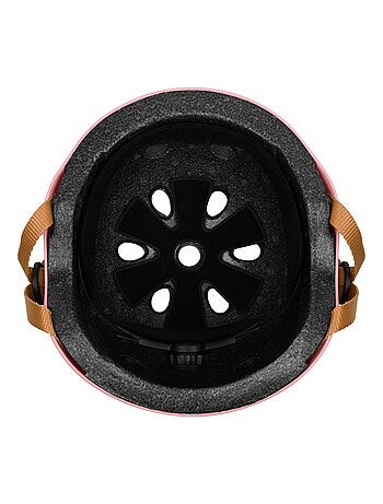 Casco de bicicleta para niños - LIONELO - 50-56 cm - Personalizable - Certificado Intertek
