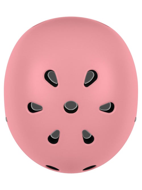 Casco de bicicleta para niños - LIONELO - 50-56 cm - Personalizable - Certificado Intertek - Kiabi