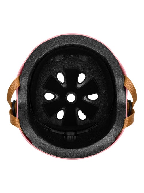 Casco de bicicleta para niños - LIONELO - 50-56 cm - Personalizable - Certificado Intertek - Kiabi