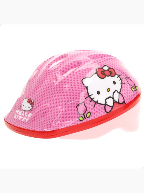 Casco infantil 48-52 cm hello kitty - Kiabi