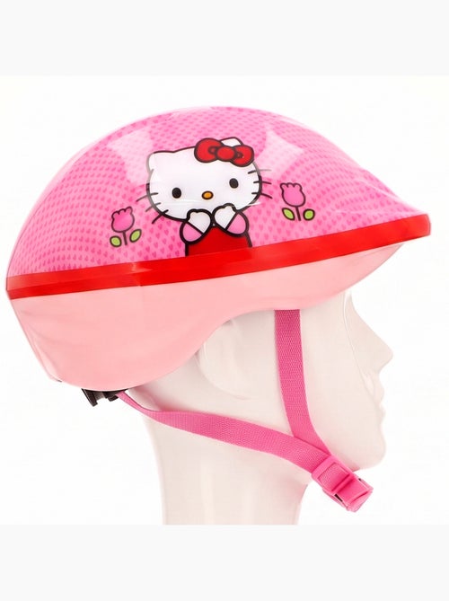 Casco infantil 48-52 cm hello kitty - Kiabi