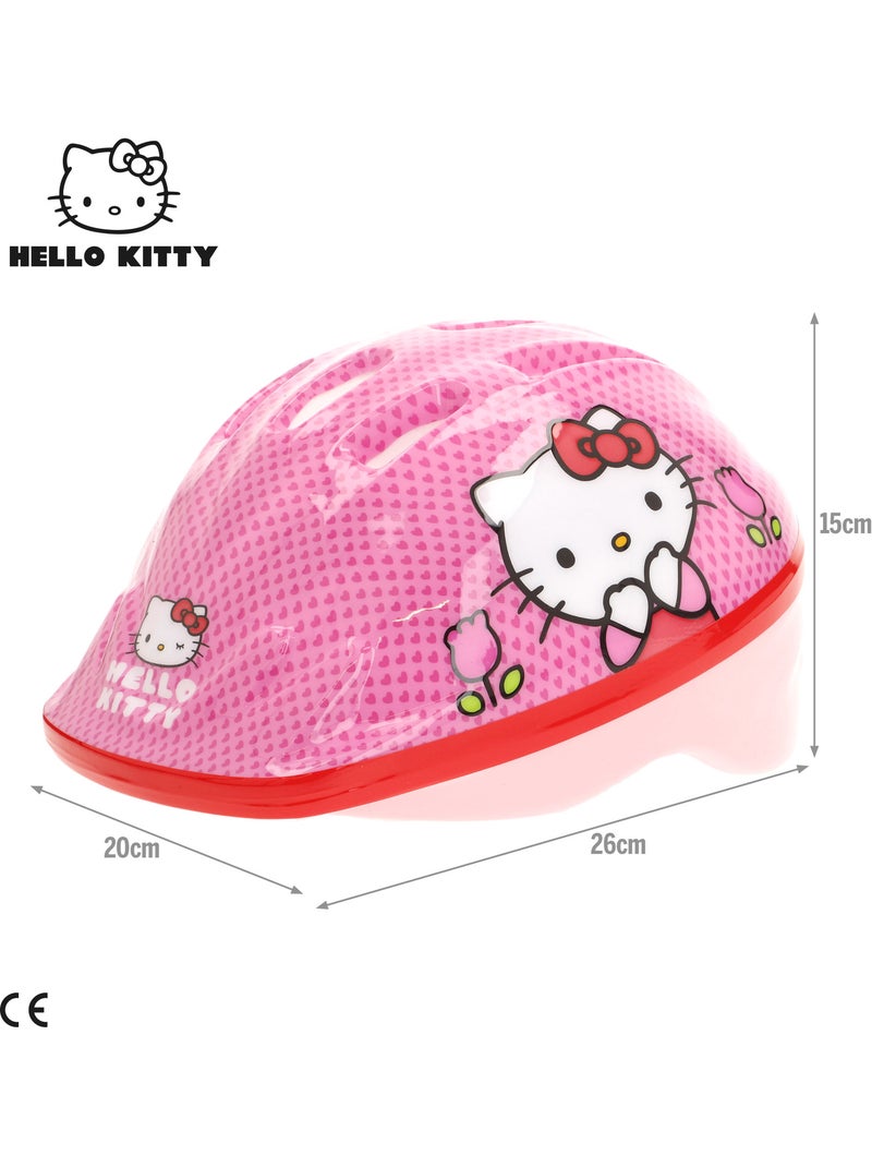 Casco infantil 48-52 cm hello kitty N/D - Kiabi