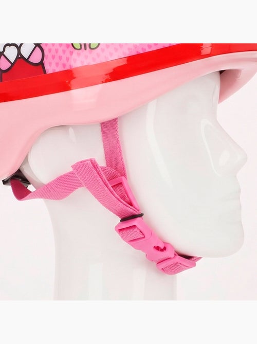 Casco infantil 48-52 cm hello kitty - Kiabi