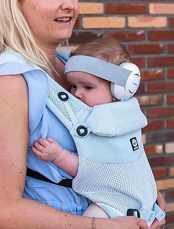 Casco protector auditivo anti-ruido para bebé - Dooky