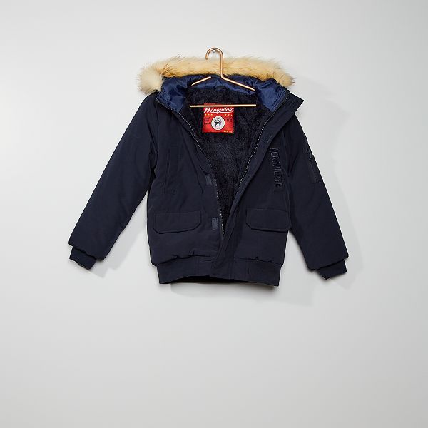 Cazadora abrigada Niño 3-12 años - Kiabi - 35,00€