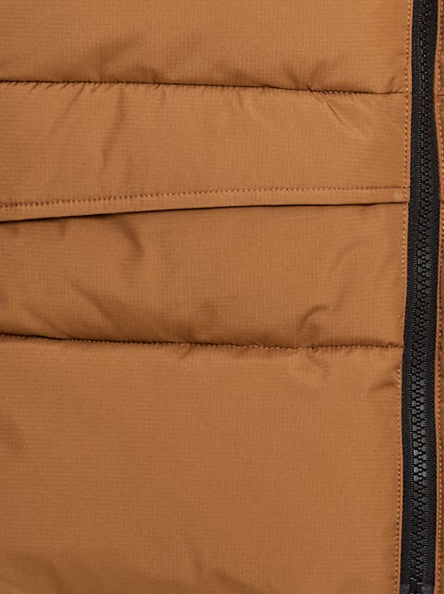 Cazadora acolchada bicolor - Kiabi