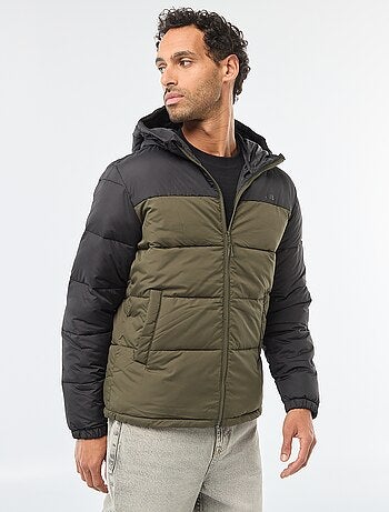 Cazadora acolchada bicolor 'JJ Rebel'