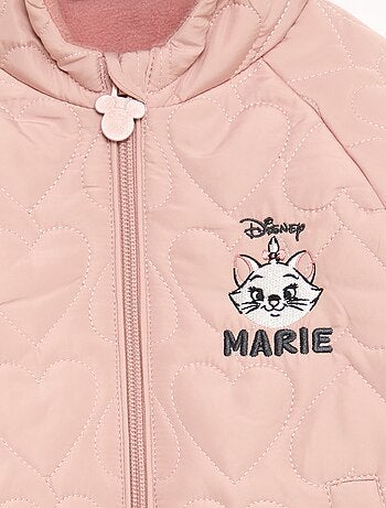 Cazadora acolchada con capucha y forro polar 'Disney' 'Marie'