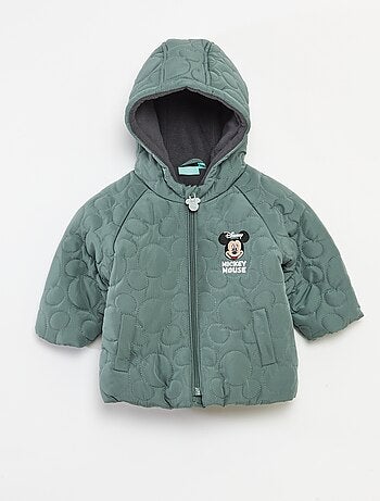 Abrigo acolchado con capucha y forro polar 'Disney' 'Simba'
