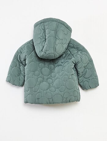 Abrigo acolchado con capucha y forro polar 'Disney' 'Simba'