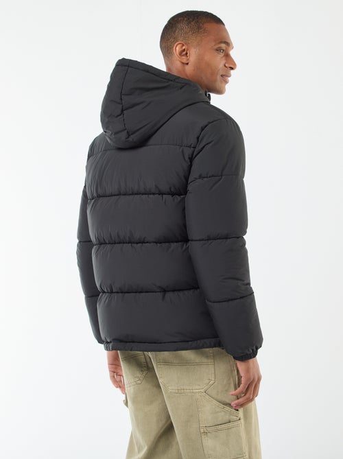 Cazadora acolchada lisa - Kiabi