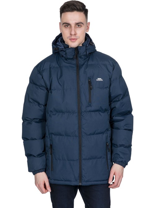 Cazadora acolchada modelo clip para hombre caballero - trespass - Kiabi Cazadora acolchada modelo clip para hombre caballero - trespass - Kiabi