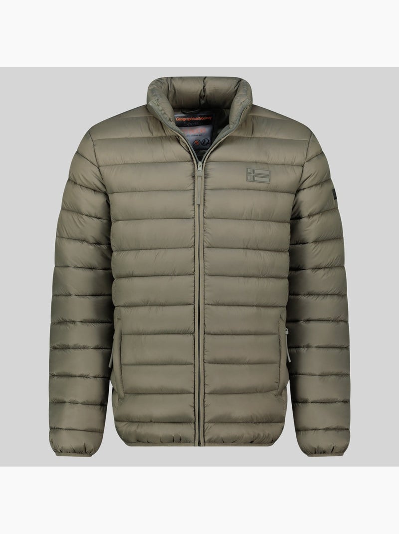Cazadora amichoko basic – geographical norway Caqui - Kiabi