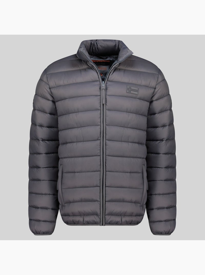 Cazadora amichoko basic – geographical norway Gris oscuro - Kiabi
