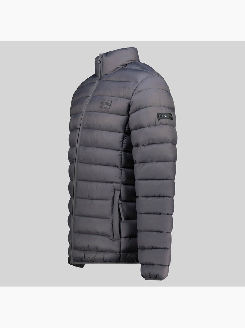 Cazadora amichoko basic – geographical norway Gris oscuro - Kiabi