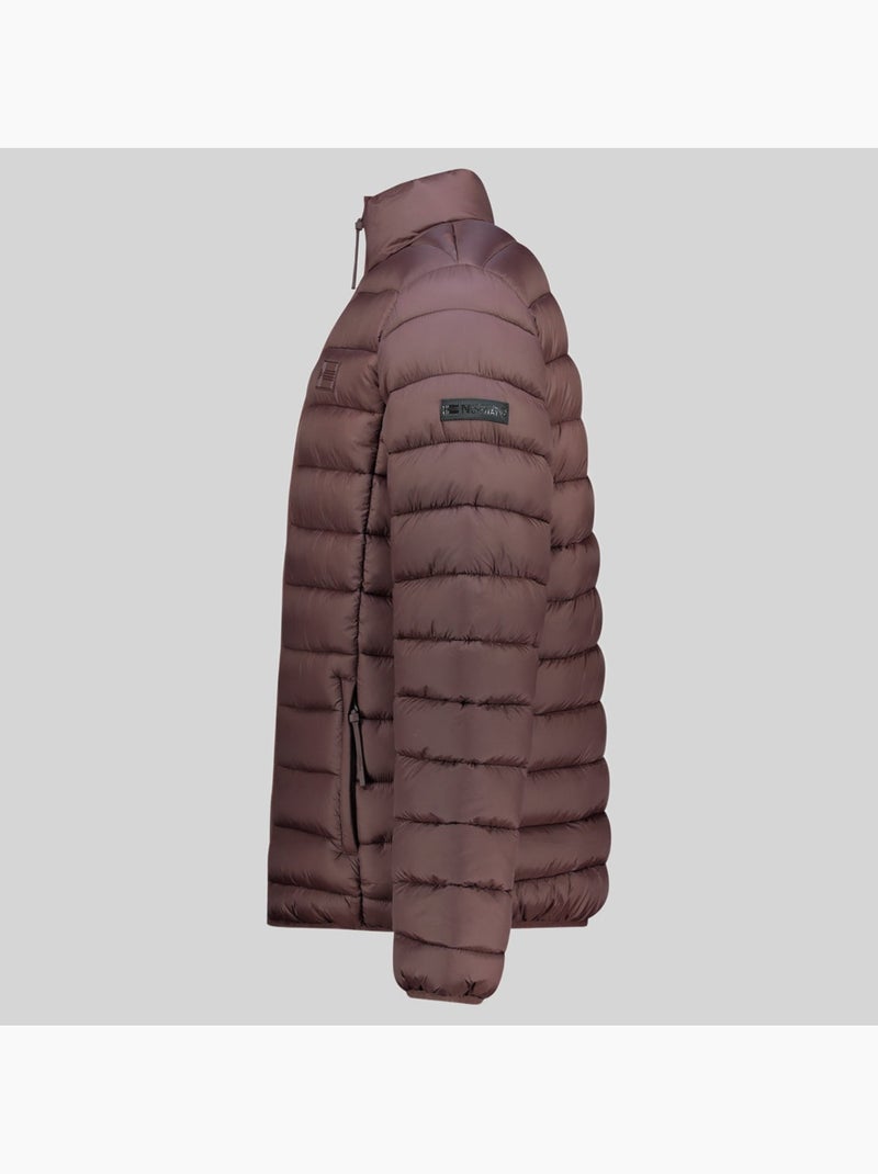 Cazadora amichoko basic – geographical norway Marrón oscuro - Kiabi