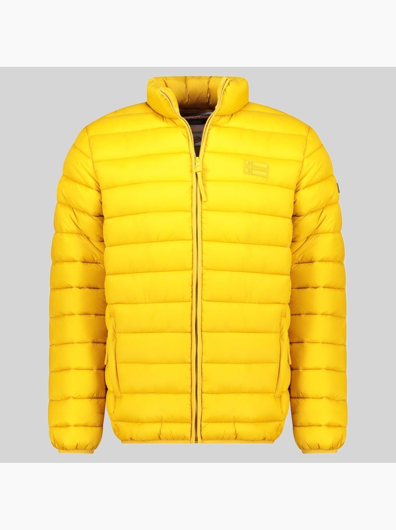 Cazadora amichoko basic – geographical norway Mostaza - Kiabi