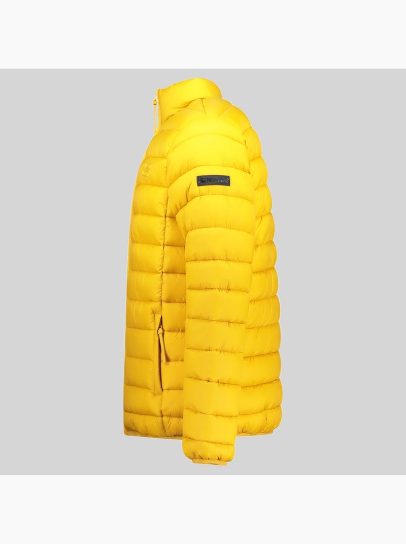 Cazadora amichoko basic – geographical norway Mostaza - Kiabi