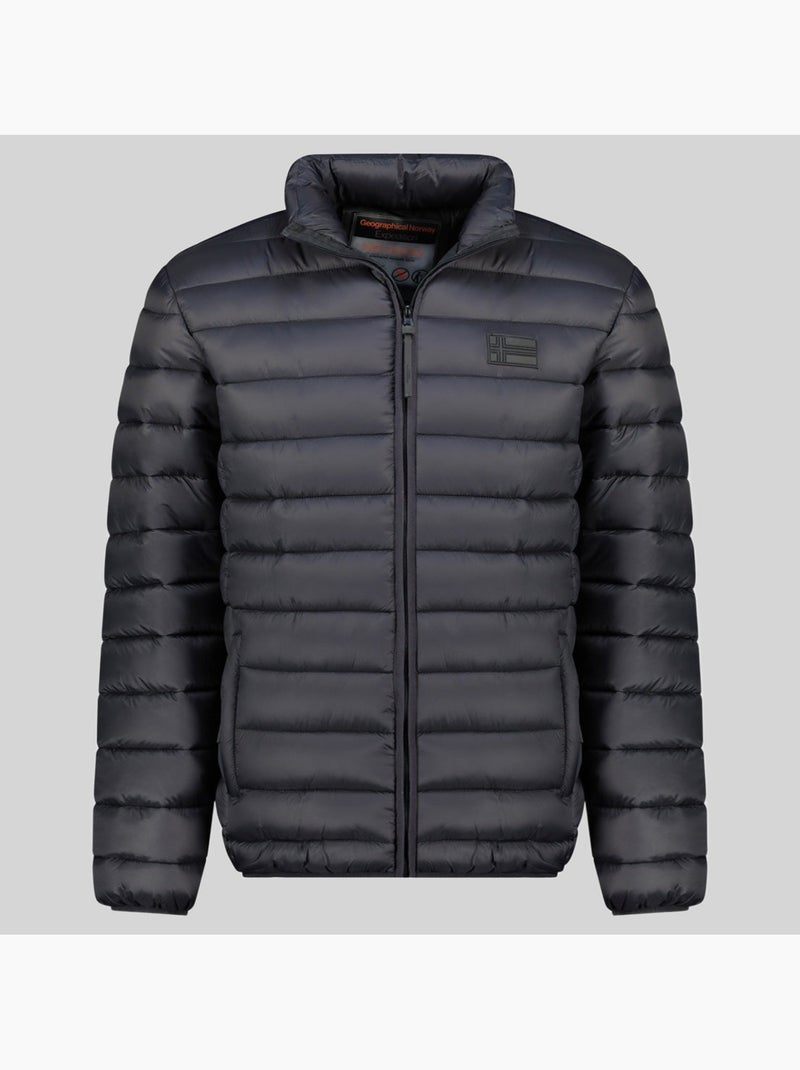 Cazadora amichoko basic – geographical norway Negro - Kiabi