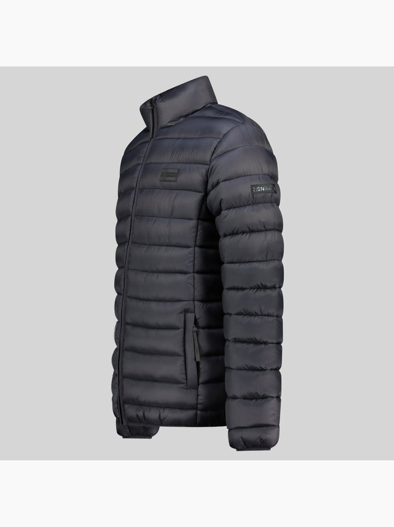 Cazadora amichoko basic – geographical norway Negro - Kiabi