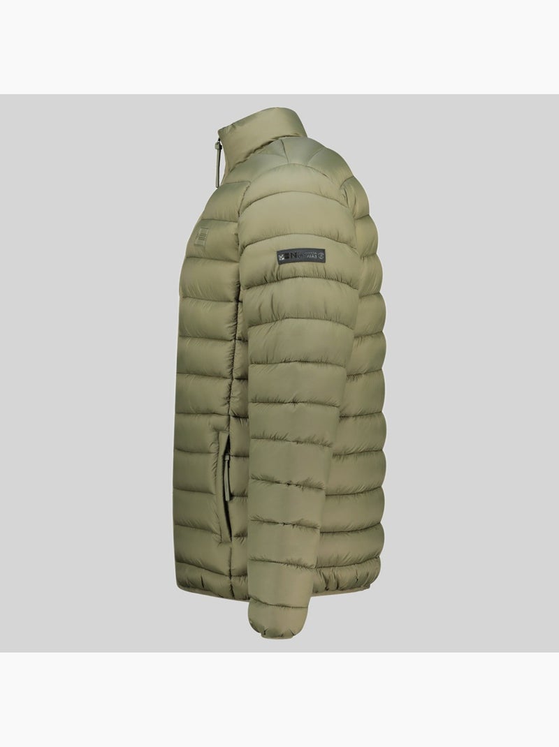 Cazadora amichoko basic – geographical norway Verde oliva - Kiabi