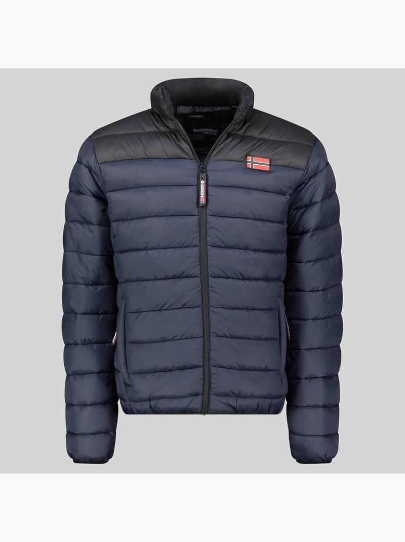 Cazadora amigoclerc – geographical norway Azul marino - Kiabi