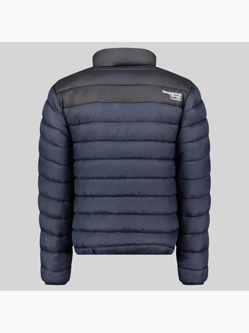 Cazadora amigoclerc – geographical norway Azul marino - Kiabi
