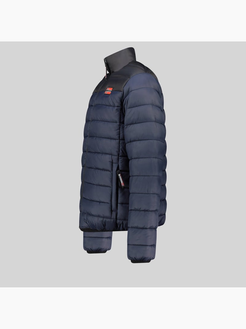 Cazadora amigoclerc – geographical norway Azul marino - Kiabi