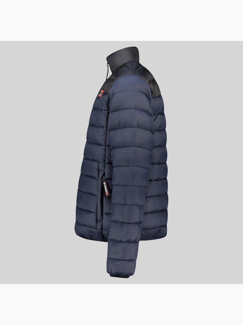 Cazadora amigoclerc – geographical norway Azul marino - Kiabi