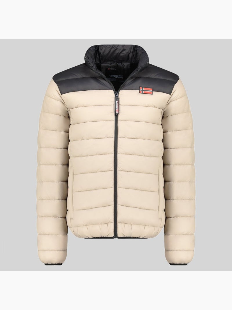 Cazadora amigoclerc – geographical norway Beige - Kiabi